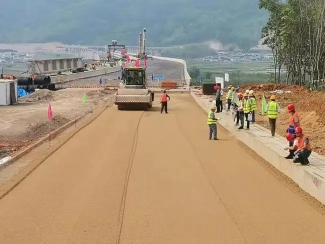 江北路基工程